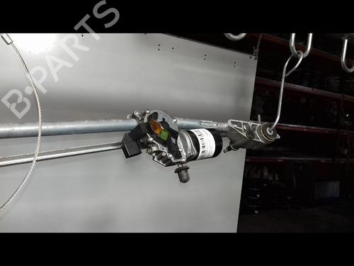 Front wiper motor MERCEDES-BENZ A-CLASS (W169) A 160 CDI (169.006, 169.306) | BP13357133M29 