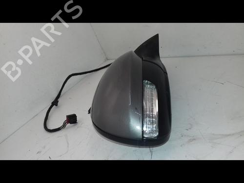 Right mirror VW TIGUAN (5N_) 2.0 TDI | BP29225200C27 