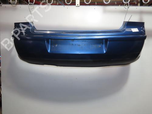 Rear bumper VW POLO (9N_, 9A_) 1.4 TDI | BP18018004C8 