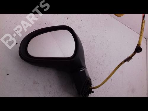 Used Left mirror PEUGEOT 308 I (4A_, 4C_) 1.6 HDi (92 hp) 9253935