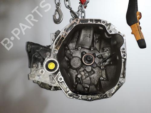 Gearbox RENAULT CLIO III (BR0/1, CR0/1) 1.5 dCi (BR17, CR17) | BP24945255M3 