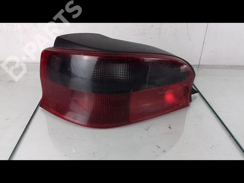 Used Left taillight CITROËN SAXO (S0, S1) 1.0 X (50 hp) 8961780