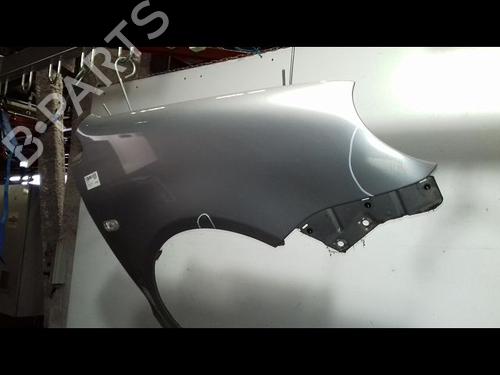 Right front fenders VW POLO (9N_, 9A_) 1.4 TDI | BP18477163C42 