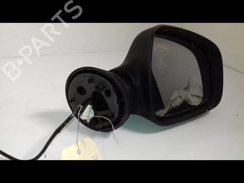 Used Right mirror DACIA DUSTER (HS_) 1.5 dCi (HSAJ) (90 hp) 14954846