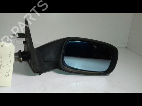 Used Right mirror RENAULT LAGUNA II (BG0/1_) 1.9 dCi (BG08, BG0G) (120 hp) 11236397