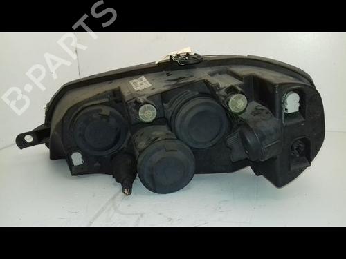 Højre forlygte FIAT PUNTO (188_) 1.3 JTD 16V (70 hp) 29216822