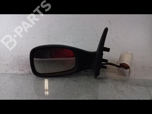 Used Left mirror PEUGEOT 306 Hatchback (7A, 7C, N3, N5) 1.9 DT (90 hp) 8968904