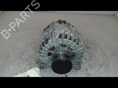 Used Alternator Alternator VW POLO V (6R1, 6C1) 1.6 TDI (90 hp) 40051352 40051352