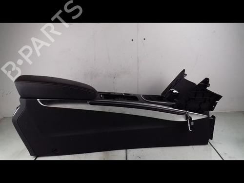 Middle console RENAULT MEGANE IV Hatchback (B9A/M/N_) 1.5 dCi 110 (B9A3) | BP8961596I22