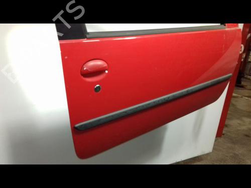 Right front door PEUGEOT 107 (PM_, PN_) 1.0 | BP13214276C3