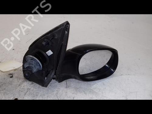 Used Right mirror PEUGEOT 206 Hatchback (2A/C) 1.4 i (75 hp) 8968152