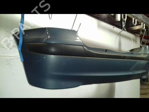 Rear bumper MERCEDES-BENZ A-CLASS (W168) A 170 CDI (168.009, 168.109) | BP21088307C8 