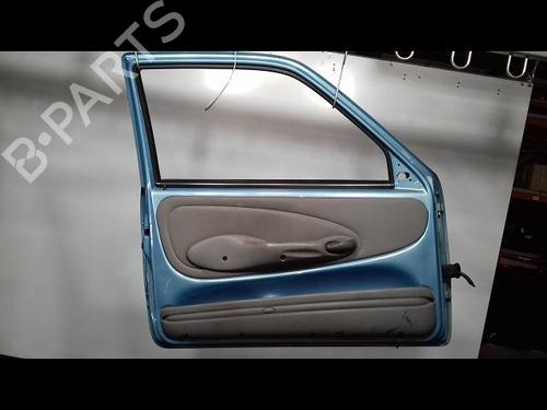 Used Left front door FIAT SEICENTO / 600 (187_) 1.1 (187AXB, 187AXB1A, 187AXC1A02) (54 hp) 23195474