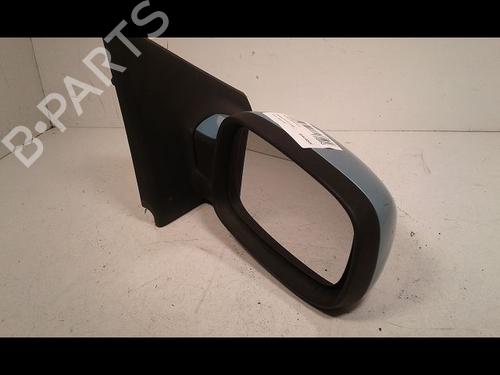 Right mirror RENAULT CLIO III (BR0/1, CR0/1) 1.2 16V (BR02, BR0J, BR11, CR02, CR0J, CR11) | BP15200401C27