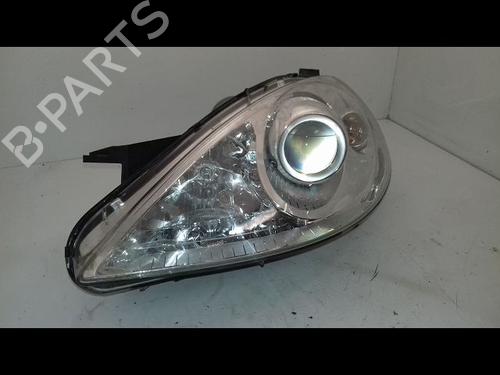 Left headlight MERCEDES-BENZ A-CLASS (W169) A 180 CDI (169.007, 169.307) | BP29216846C28 