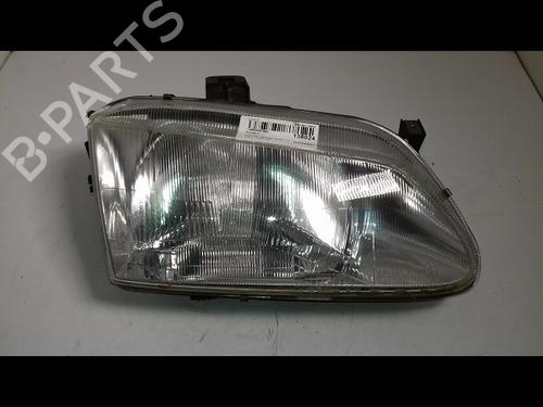 Used Right headlight RENAULT MEGANE Scenic (JA0/1_) 1.6 16V (JA0B, JA04, JA11, JA00) (107 hp) 16040580