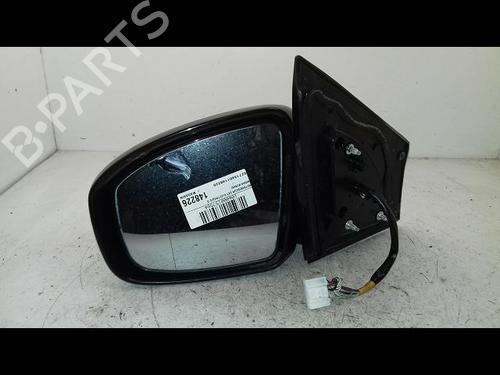 Used Left mirror Left mirror NISSAN MURANO II (Z51) 2.5 dCi 4x4 (190 hp) 33136203 33136203