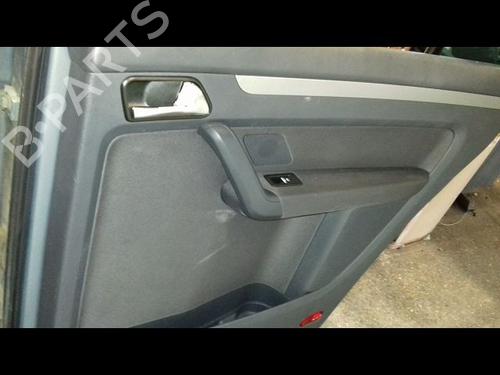 Right rear door VW TOURAN (1T1, 1T2) 2.0 TDI 16V | BP16084066C5 