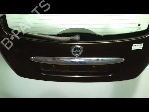 Used Tailgate LANCIA YPSILON (843_) 1.3 D Multijet (843.AXE11, 843.AXE1A) (90 hp) 18352295