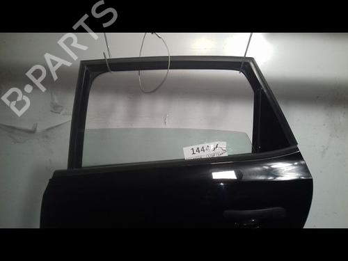Left rear door VW POLO V (6R1, 6C1) 1.6 TDI | BP29225626C4 