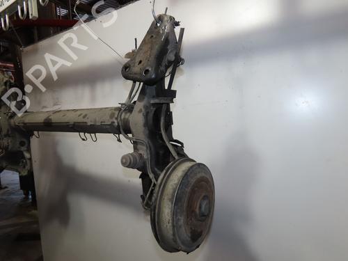 Rear axle PEUGEOT 208 I (CA_, CC_) 1.4 HDi | BP17868818M2 