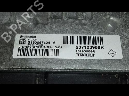 Used Engine control unit (ECU) Engine control unit (ECU) RENAULT SCÉNIC III (JZ0/1_) 1.5 dCi (JZ02, JZ0R) (95 hp) 36310857 36310857