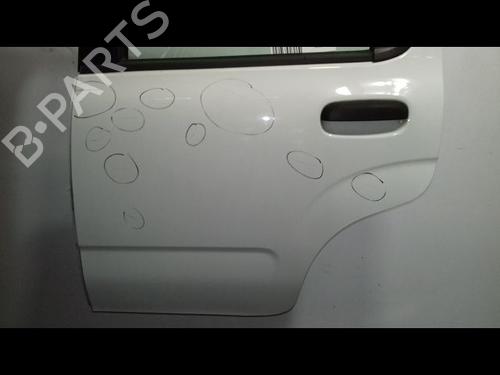 Porte arrière gauche FIAT PANDA (312_, 319_) 1.2 (312PXA1A) (69 hp) 30950016