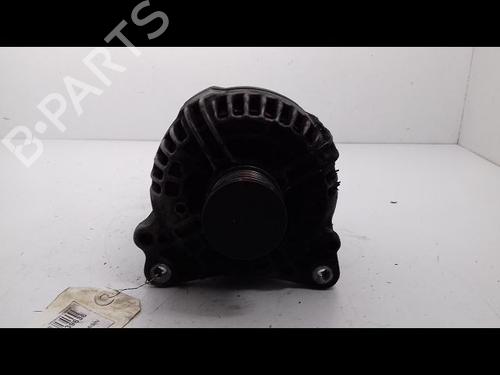 Used Alternator VW GOLF VI (5K1) 1.4 TSI (122 hp) 18601862