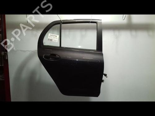 Right rear door TOYOTA YARIS (_P9_) 1.0 VVT-i (KSP90_, KSP90R) | BP29494082C5 