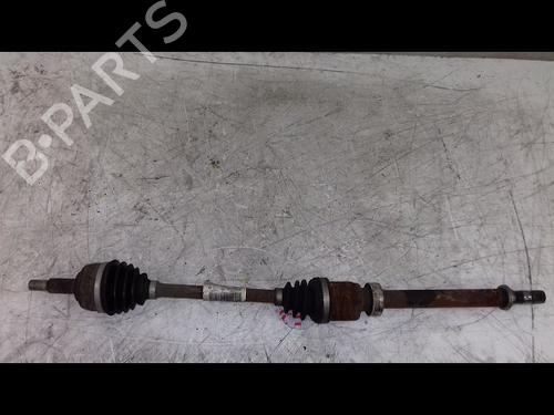 Right front driveshaft RENAULT MEGANE III Hatchback (BZ0/1_, B3_) 1.2 TCe (BZ2B, BZ11) | BP8964404M39