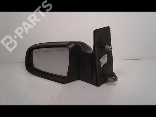 Left mirror OPEL ZAFIRA / ZAFIRA FAMILY B (A05) 1.9 CDTI (M75) | BP8968602C26 
