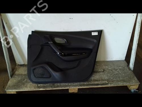 Front right panel RENAULT KADJAR (HA_, HL_) 1.5 BLUE dCi 115 (HLA6) | BP39602150C59 - Image 2
