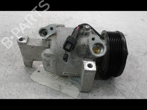 Used AC compressor AC compressor SMART FORTWO Coupe (453) 0.9 (453.344, 453.353) (90 hp) 8965133 8965133