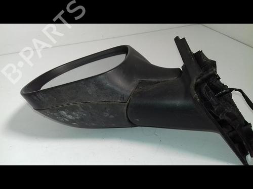 Left mirror CITROËN C3 I (FC_, FN_) 1.4 HDi | BP12521777C26 