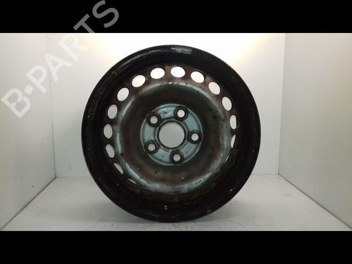 Felg VW TRANSPORTER T5 Bus (7HB, 7HJ, 7EB, 7EJ) 2.5 TDI | BP21672295C45 