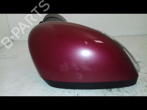 Right mirror FORD FIESTA VI (CB1, CCN) 1.0 EcoBoost | BP29225196C27 