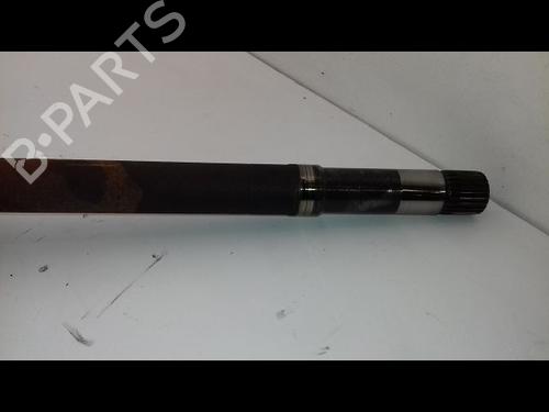 Used Right front driveshaft PEUGEOT PARTNER Box Body/MPV 1.6 HDi (90 hp) 17085780