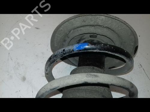 Right front shock absorber TOYOTA YARIS (_P9_) 1.0 VVT-i (KSP90_, KSP90R) | BP29216355M17 