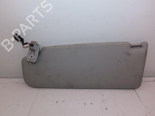 Højre solskærm VW GOLF VI (5K1) 1.6 TDI (105 hp) 17783396