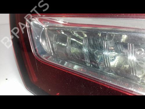 Left tailgate light CITROËN C4 Picasso I MPV (UD_) 1.6 HDi 110 | BP15723188C79 