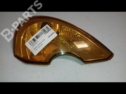 Used Right front indicator Right front indicator RENAULT MODUS / GRAND MODUS (F/JP0_) 1.2 (JP0C, JP0K, FP0C, FP0K, FP0P, JP0P, JP0T) (75 hp) 11177853 11177853