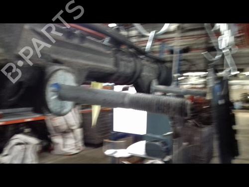 Used Steering rack PEUGEOT 308 I (4A_, 4C_) 1.6 HDi (90 hp) 9411450