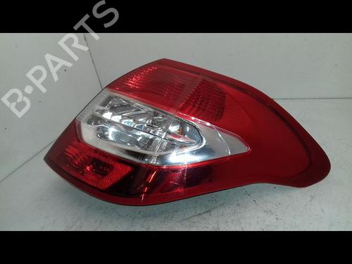 Right taillight CITROËN C4 II (NC_) 1.6 VTi 120 (NC5FS0, NC5FS9) | BP29345628C35 