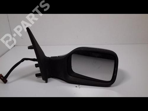 Used Right mirror PEUGEOT 106 II (1A_, 1C_) 1.1 i (60 hp) 10373065
