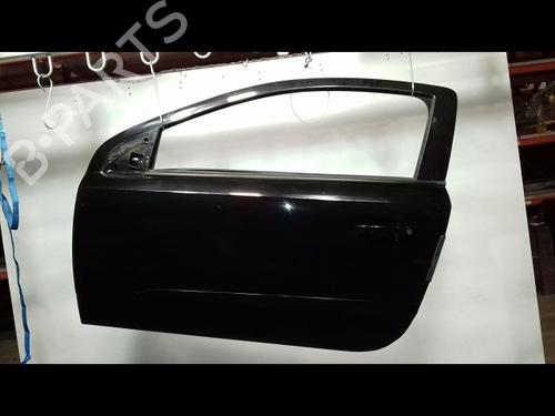 Used Left front door OPEL ASTRA H GTC (A04) 1.9 CDTi 16V (L08) (120 hp) 19326748