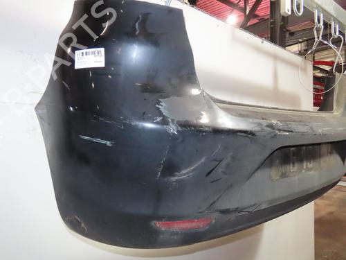 Rear bumper SEAT IBIZA III (6L1) 1.4 TDI | BP17802589C8 
