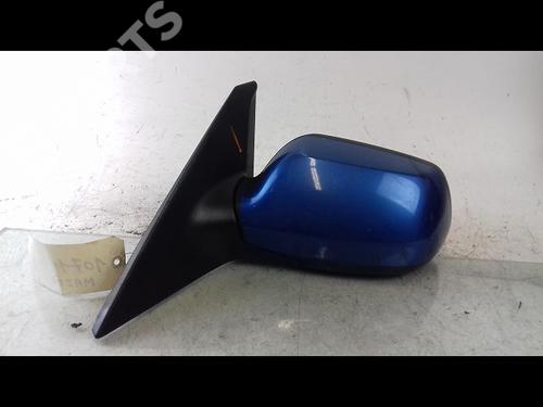 Left mirror MAZDA 3 (BK) 1.6 DI Turbo | BP8962119C26 