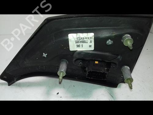 Retrovisor esquerdo Retrovisor esquerdo 16040551 16040551
