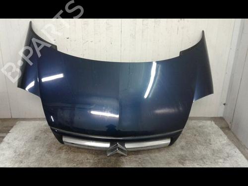 Used Hood CITROËN C8 (EA_, EB_) 2.0 HDi (120 hp) 23195241