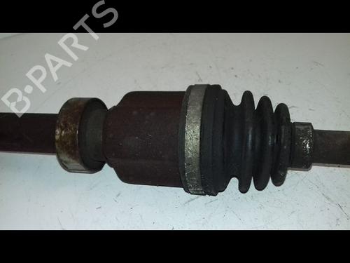 Right front driveshaft RENAULT SCÉNIC III (JZ0/1_) 1.2 TCe | BP29223327M39